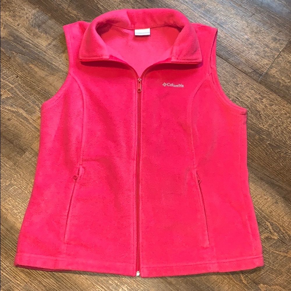 Columbia Vest